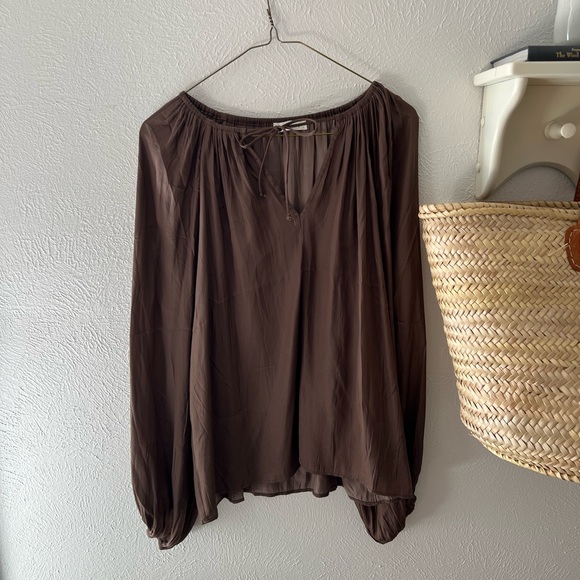 neuflora Tops - Neuflora Merryville Blouse
